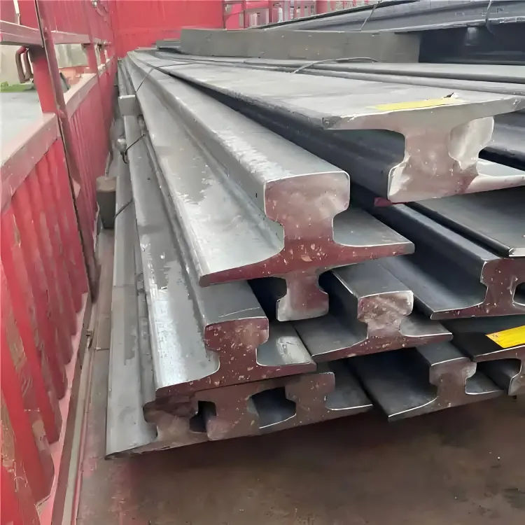 U71Mn 60KG Heavy Steel Rail
