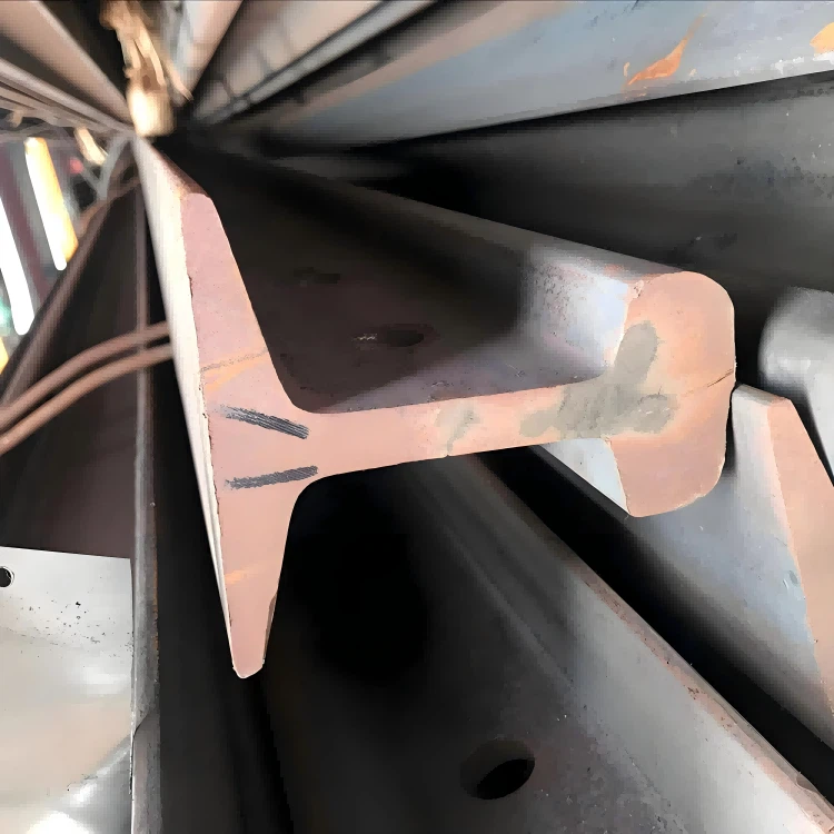 U71Mn P50 Steel Rail GB Standard