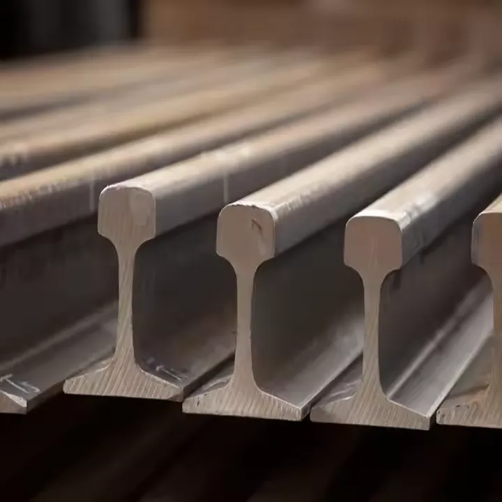 U71MN স্টিল রেল কো 100 রেল