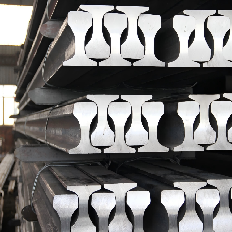 U71mn Steel Rail QU100 Rail