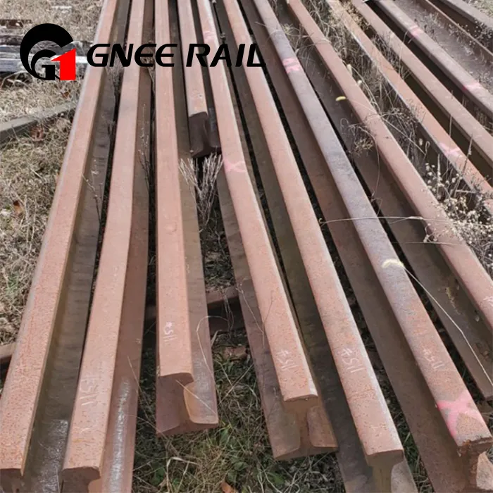 ব্যবহৃত রেল