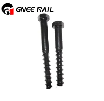 V20 টাইপ রেলওয়ে স্ক্রু স্পাইক